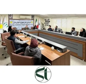 نخستین جلسه شورای راهبردی سافت تنیس برگزار شد